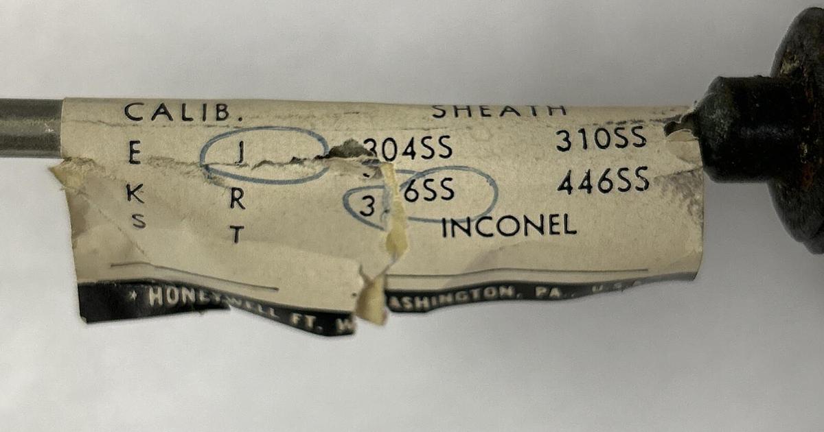 HONEYWELL,316SS,THERMOCOUPLE TEMPERATURE PROBE NOS