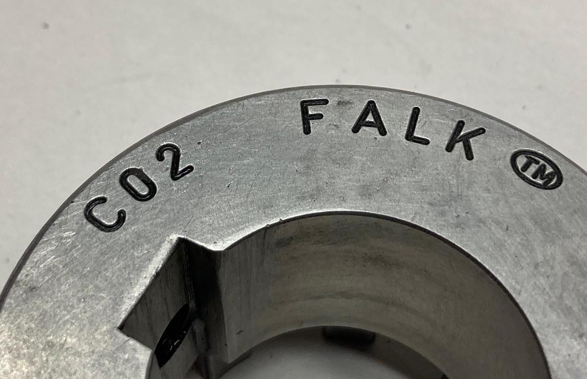 Falk,10C02,Hub