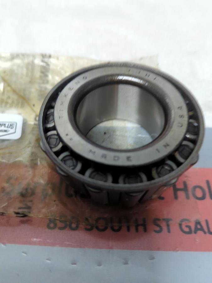 TIMKEN,3381,ROLLER BEARING CONE NOS