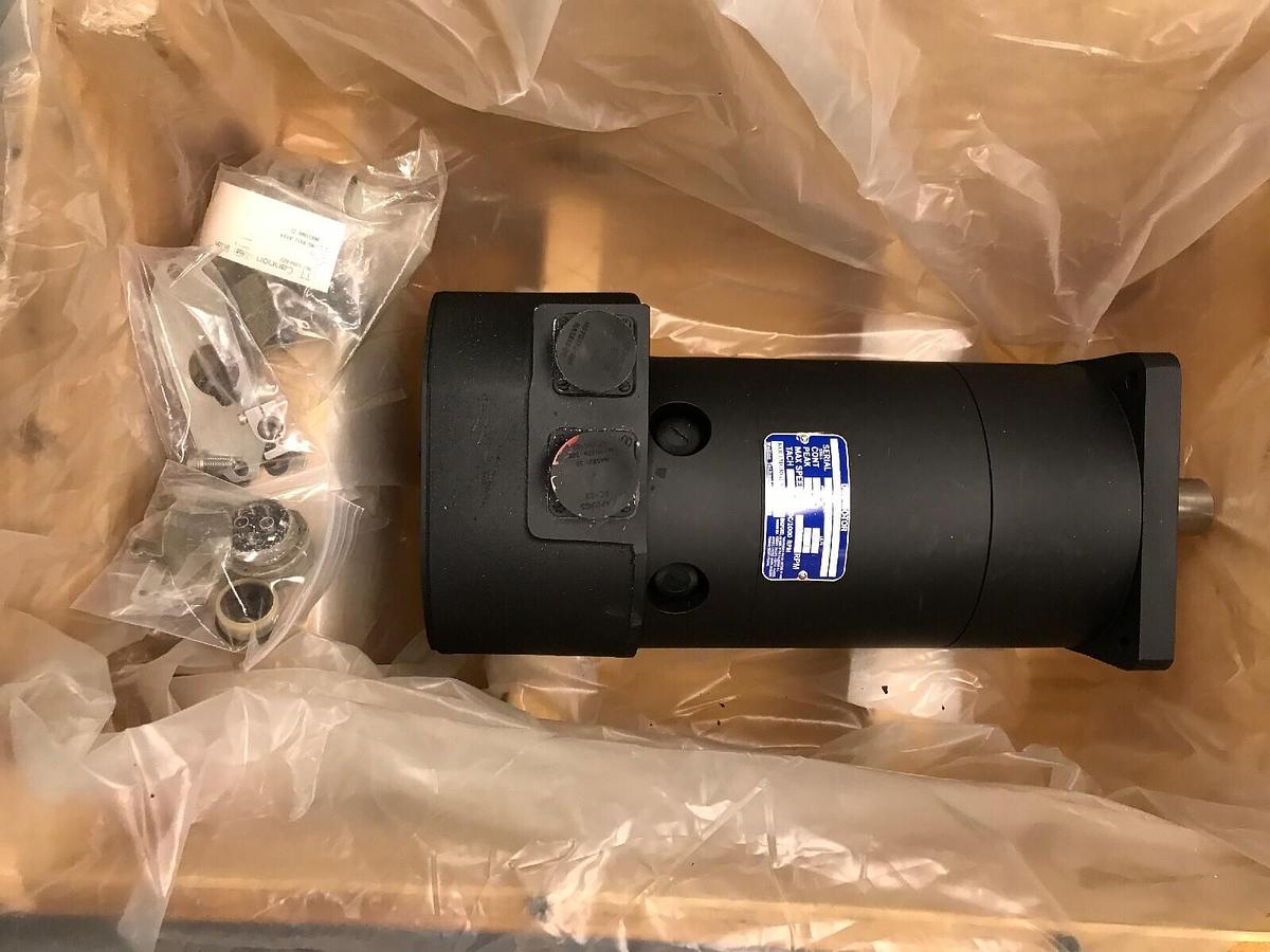 Used Kollmorgen,TTR-4234-3078-AA,Servo Motor DC