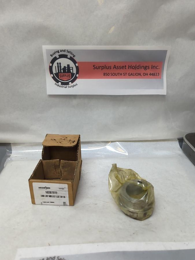 REXNORD,10287372,HUB 3HSB 1.375" BORE 5/16" X 5/32"KW 1SS NOS