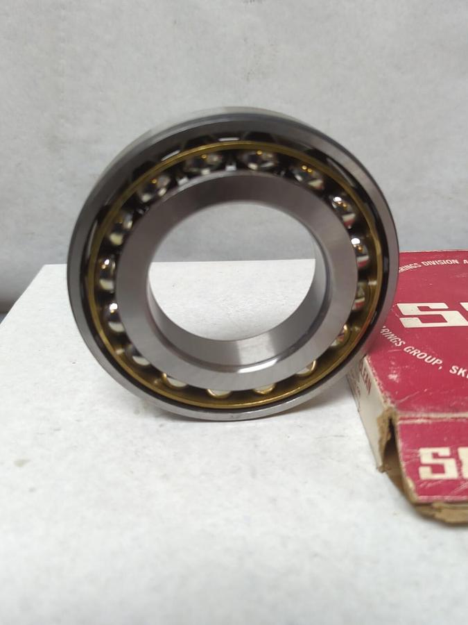 SKF,7213BYG,ANGULAR CONTACT BEARING 60 X 110 X 22MM NOS