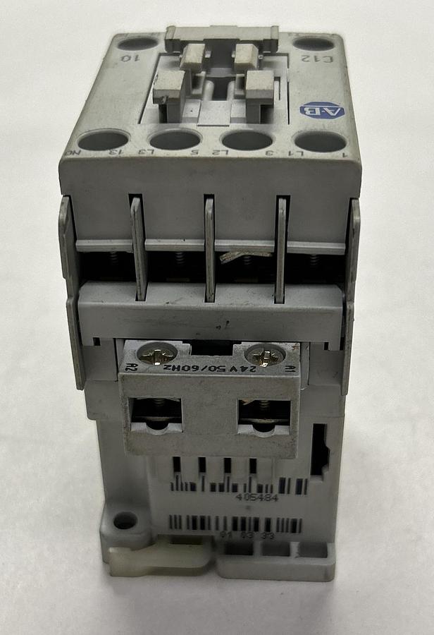 Used ALLEN BRADLEY,100-C1210,CONTACTOR