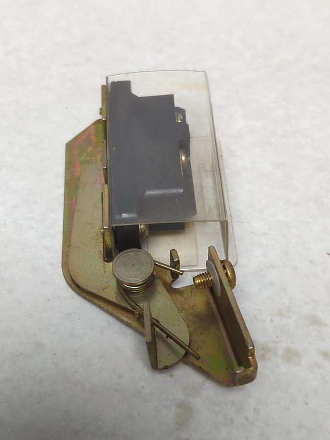 SQUARE D,EK-300-1,ELECTRICAL INTERLOCK CLASS 9007 MISSING BOX