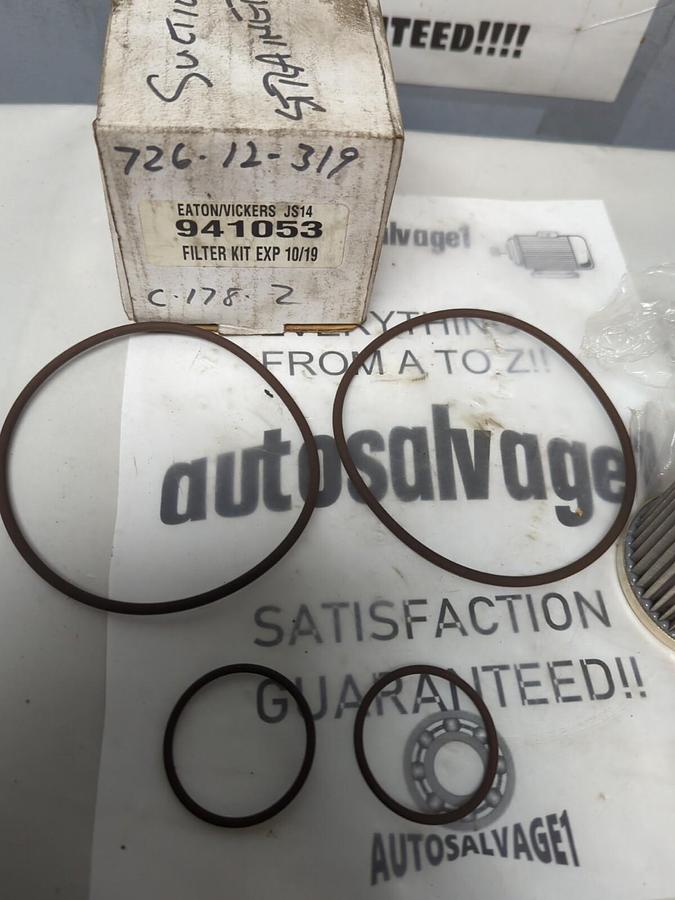 EATON VICKERS,941053,FILTER ELEMENT KIT NOS