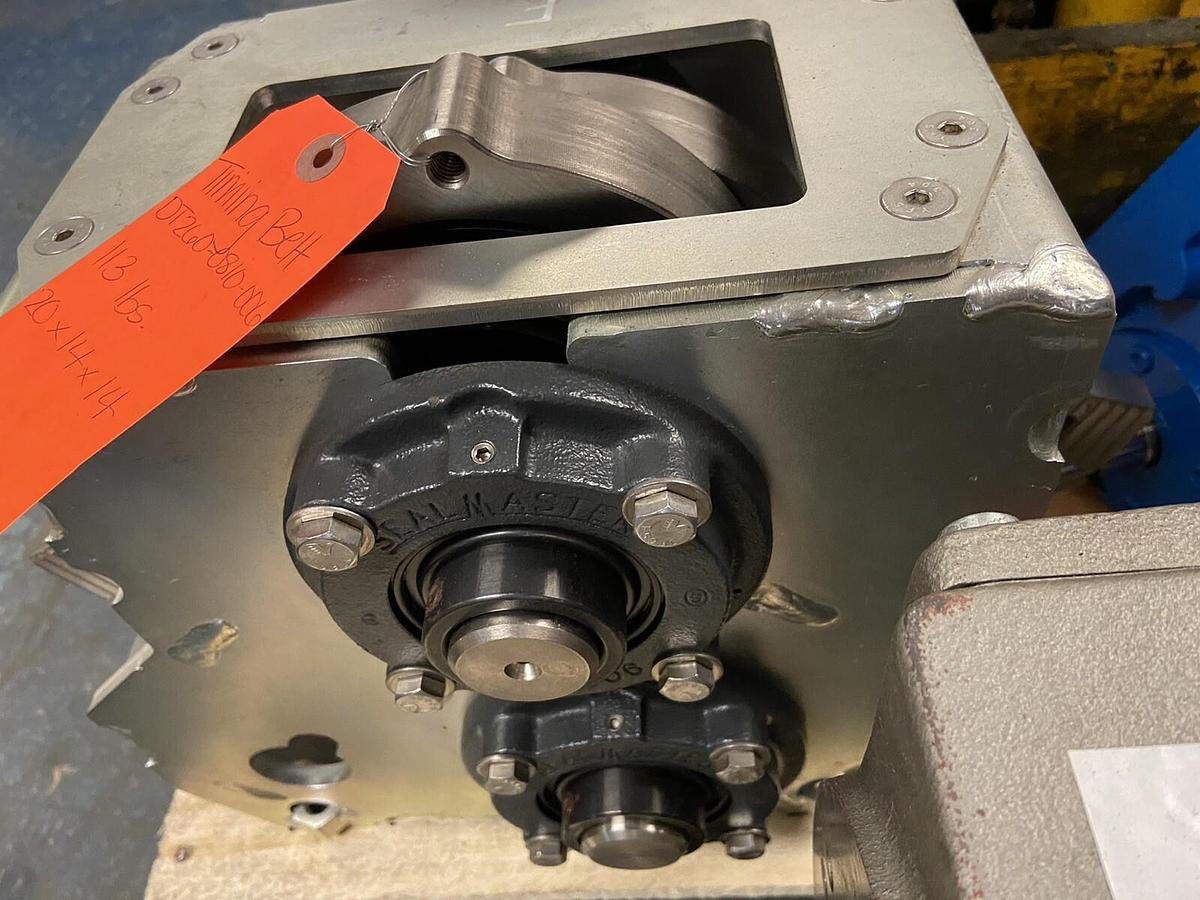 UNBRANDED,DT260-0810-006,Industrial Transmission Assembly