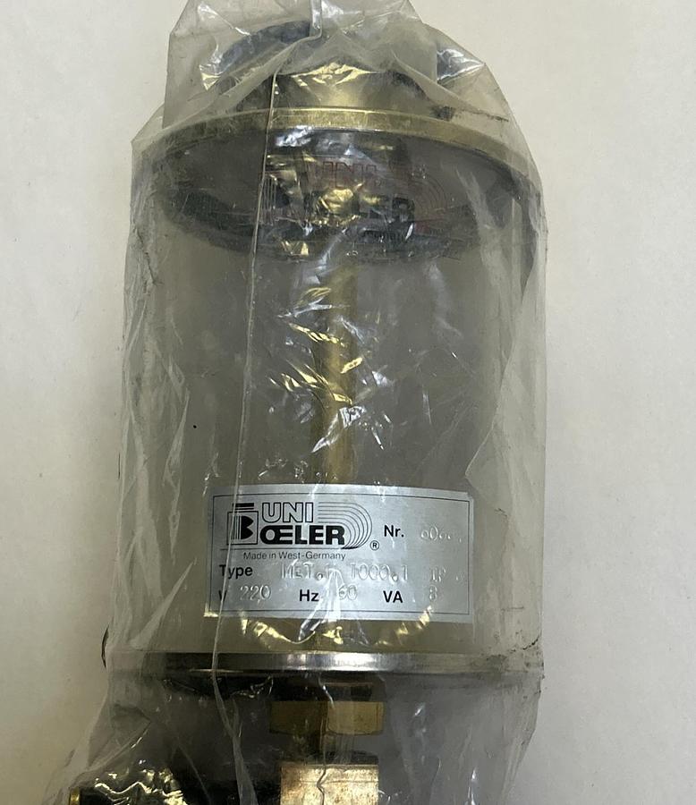 UNI BOELER,MET.H1000.1,OIL FILTER ASSEMBLY NOS