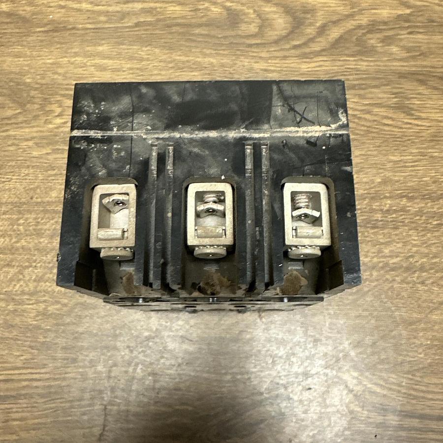 Used GE,TED134040,3 P 40A 480V Breaker