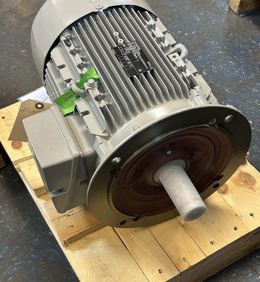SIEMENS,1AV3130B-1PC31041CB000JY1,MOTOR 5.5KW 400V 1470RPM 3PH 132S FRAME