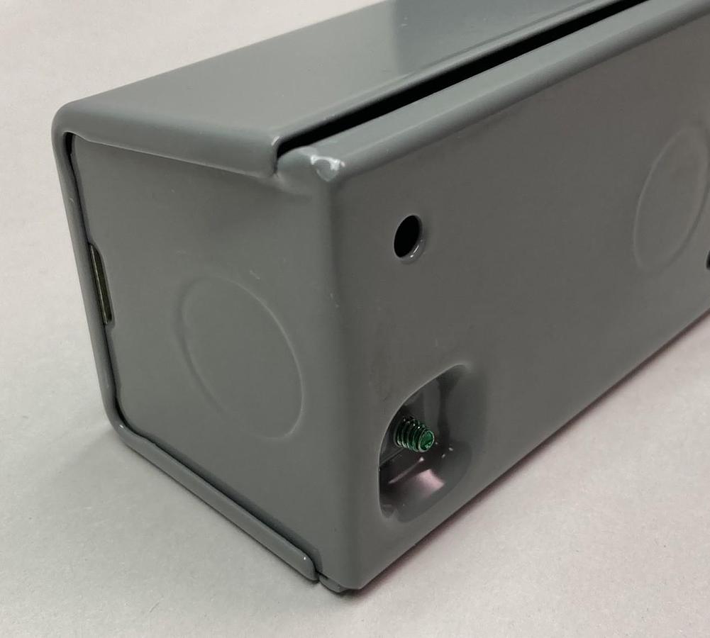 Allen-Bradley,600-TAX5,Manuel Motor Starter Ser B 277Vac