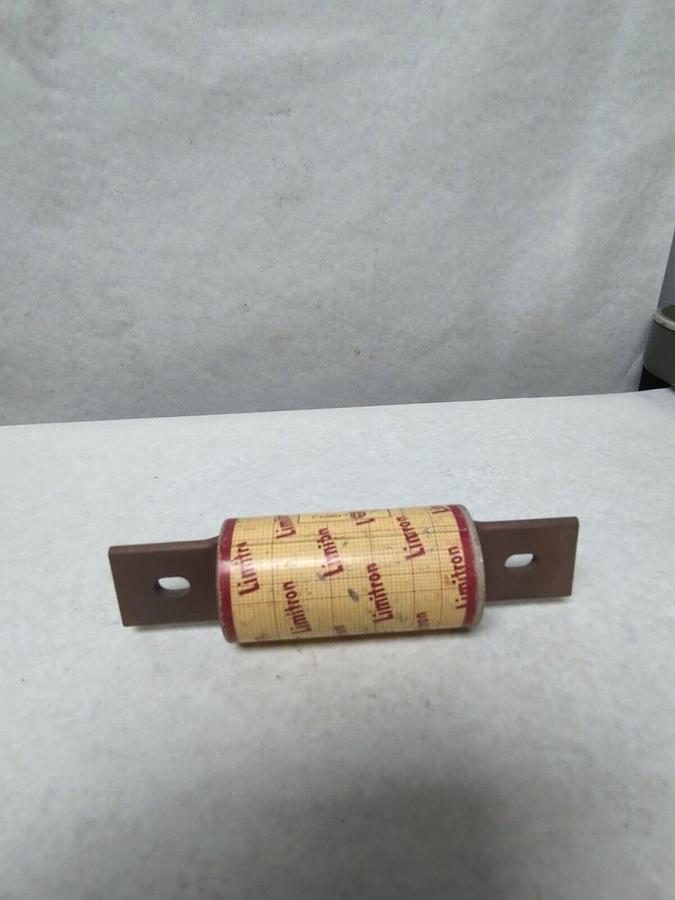 Used COOPER BUSSMANN,JKS-200,LIMITRON 200 AMP FUSE PRE-OWNED