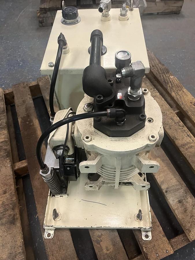 Used YUKEN,YP16-C-2-2.2-22,HYDRAULIC POWER UNIT