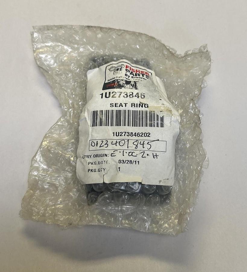 FISHER,1U273846202,SEAT RING NOS