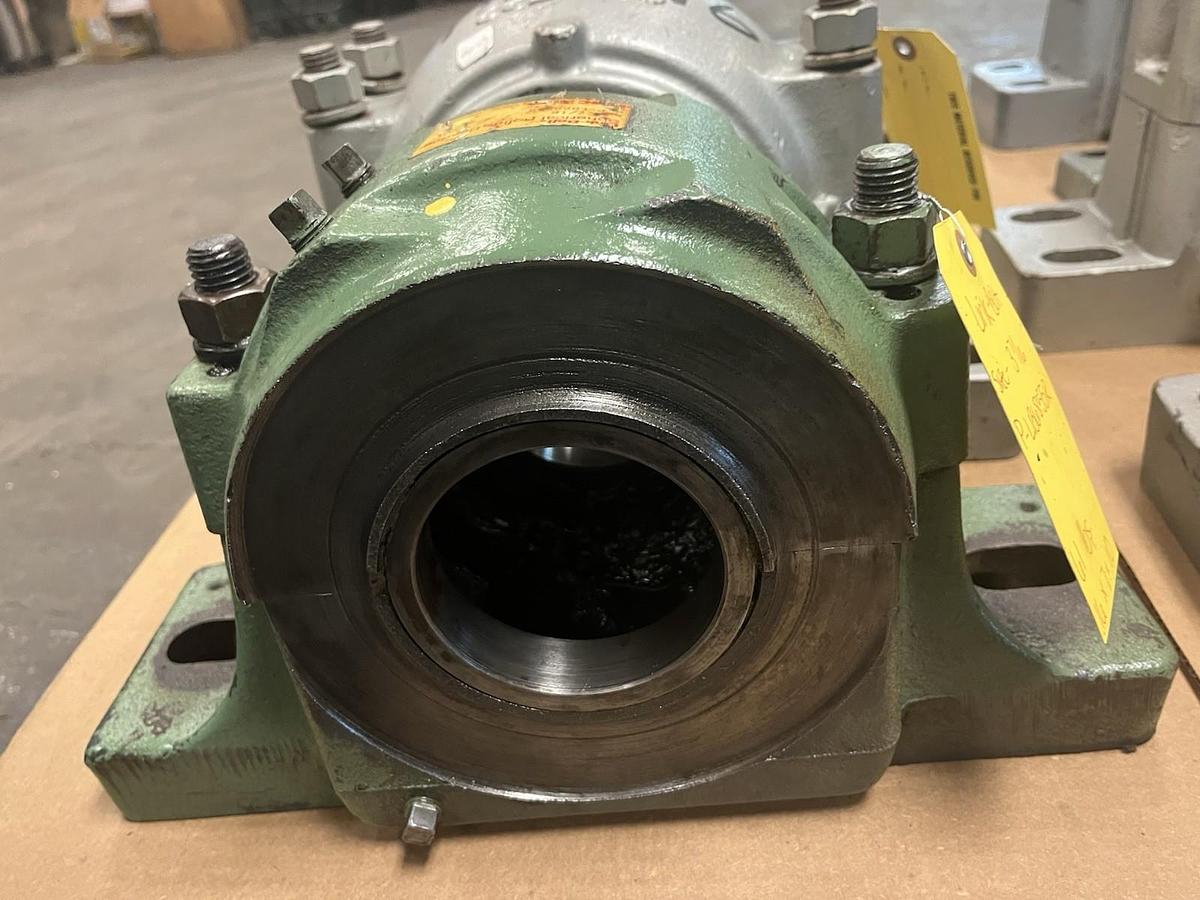 Used Link-Belt,PLB6855R,Pillow Block Housing