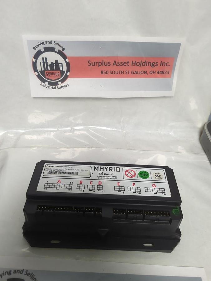 Used ZAPI,C2150-NACCO,MHYRIO FLASH 24V VNA PRE-OWNED