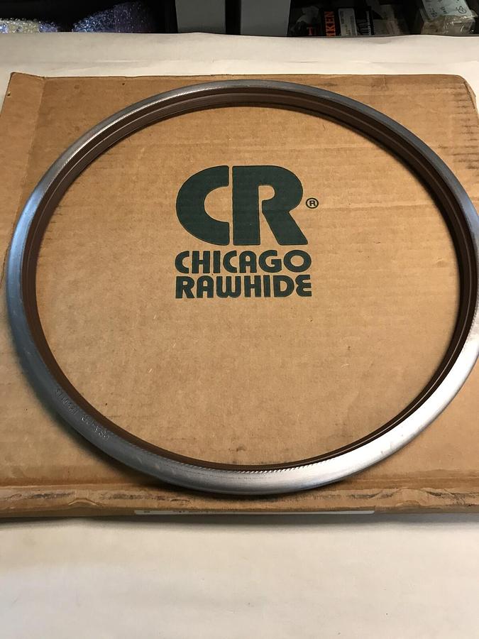 Used Chicago Rawhide SKF,1250115 HDS2,Longlife Seal 12.500 13.750 .625