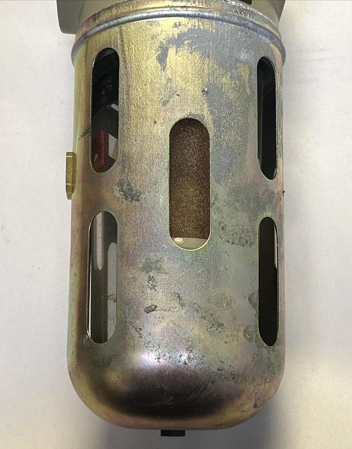 Used NORGREN,F17-A00-A3PA,FILTER 150 PSIG