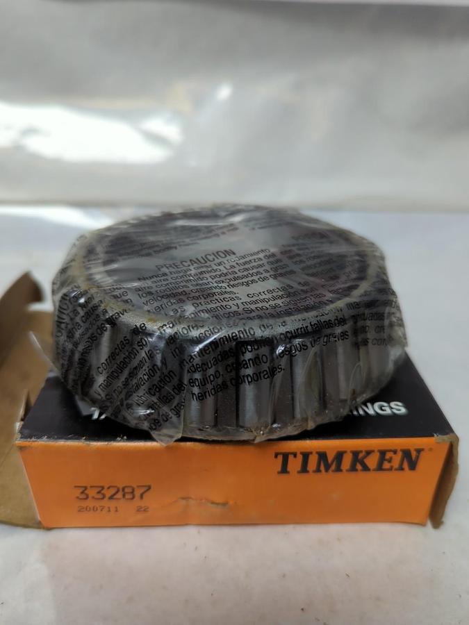 TIMKEN,33287,ROLLER BEARING CONE 2-7/8IN BORE