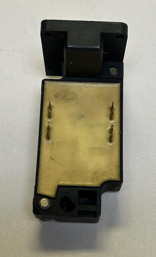 Used EATON CUTLER-HAMMER,E51SCN,SOLID STATE SWITCH BODY