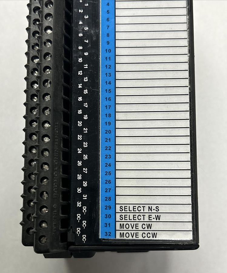 Used GE FANUC,IC660EBD025D,GENIUS BLOCK I/O MODULE