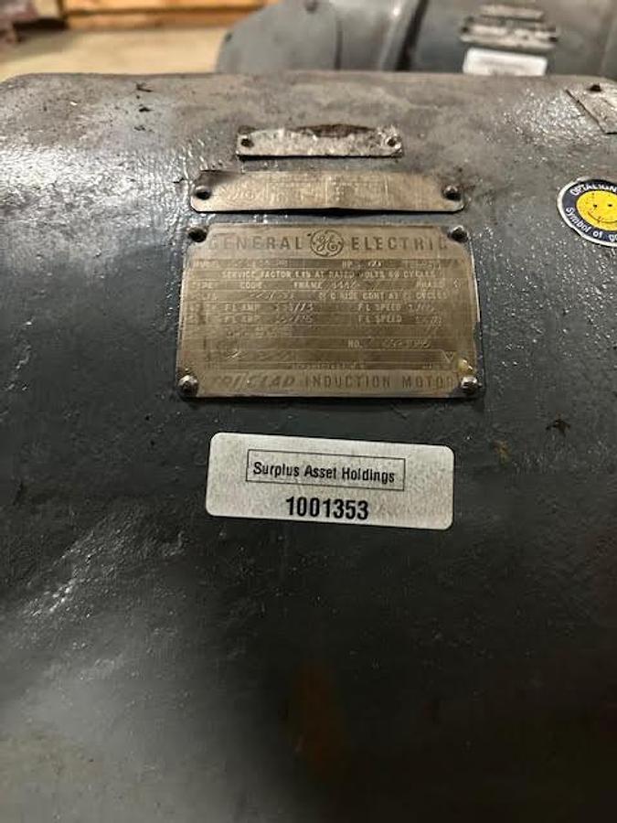 Used GE HP444Z 5K144378