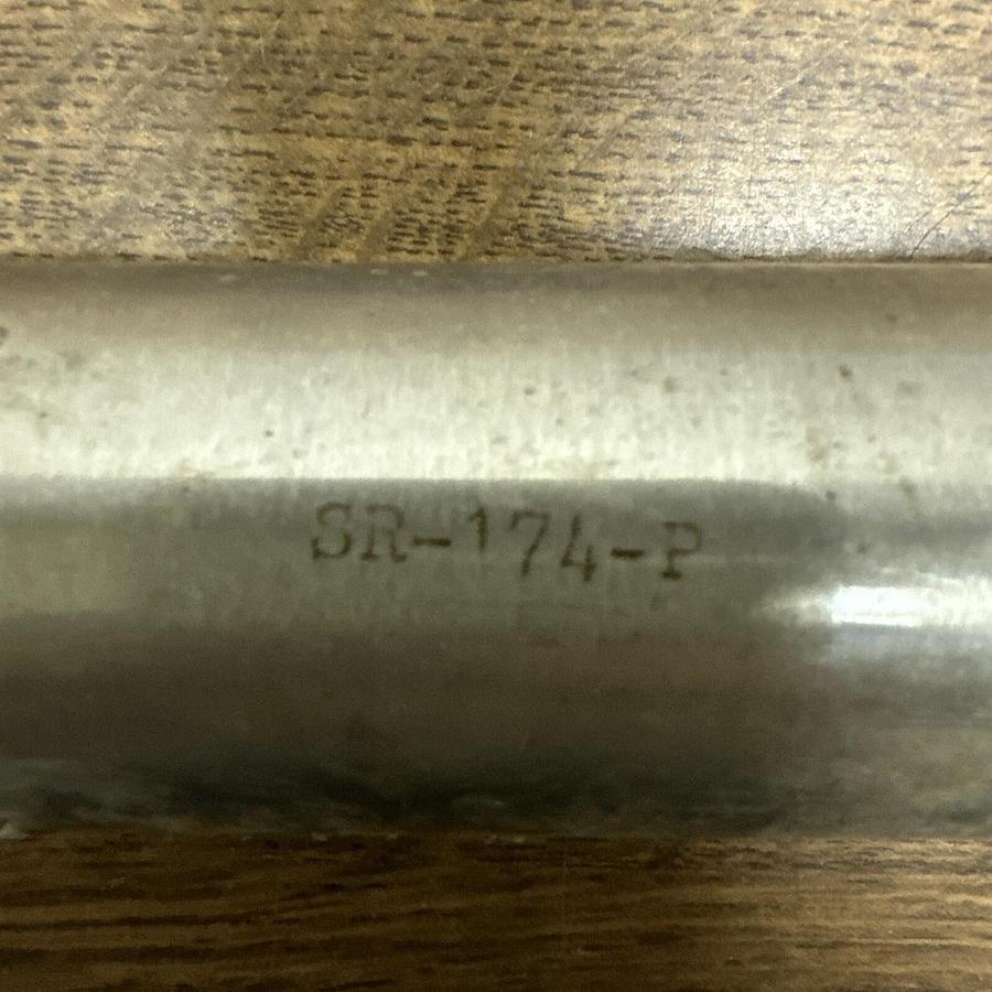 Bimba,SR-174-P,Pneumatic Cylinder