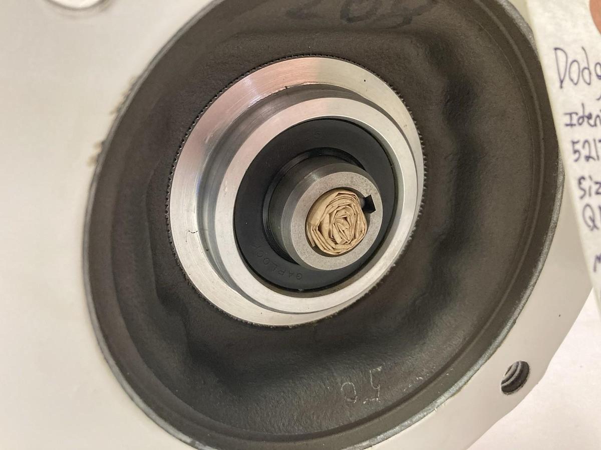 Dodge Tigear,Q175B050Z056LK,Gear Reducer 0.44HP 1750RPM