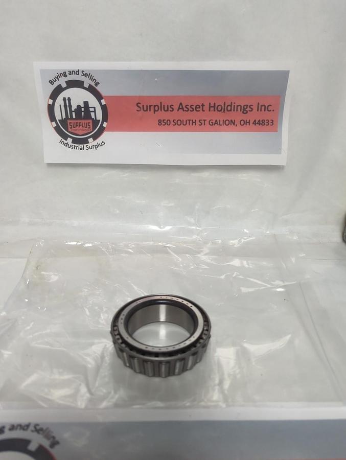 Used TIMKEN,JLM104948,ROLLER BEARING CONE PRE-OWNED