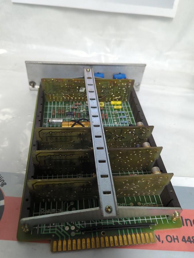 Used RELIANCE,0-51865-1,CLDB BOARD PRE-OWNED