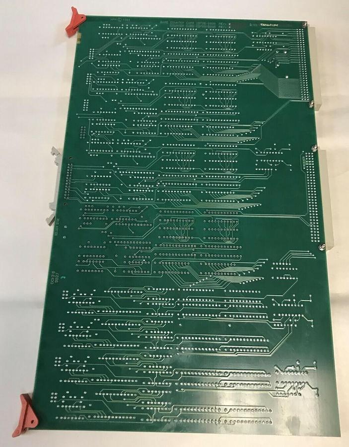 Used HPM,1D702-0030,Bare Counter Card