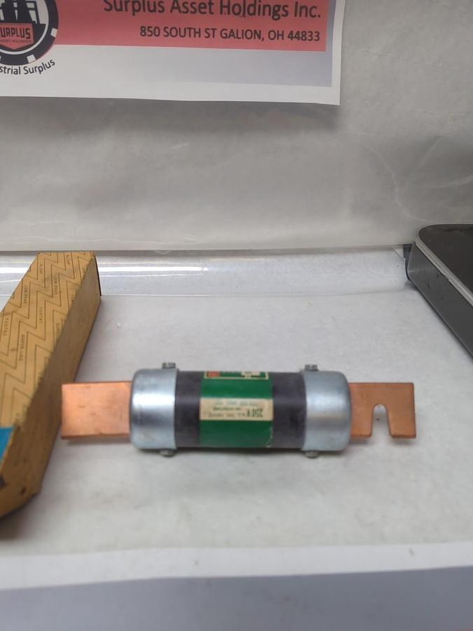 COOPER BUSSMANN,FRN-R-150,FUSETRON 150 AMP FUSE NOS
