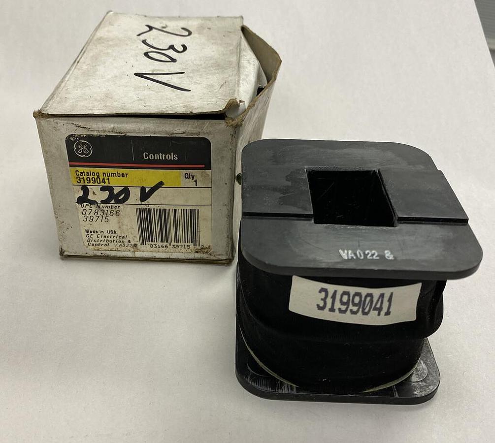 GE,3199041,Operating Coil