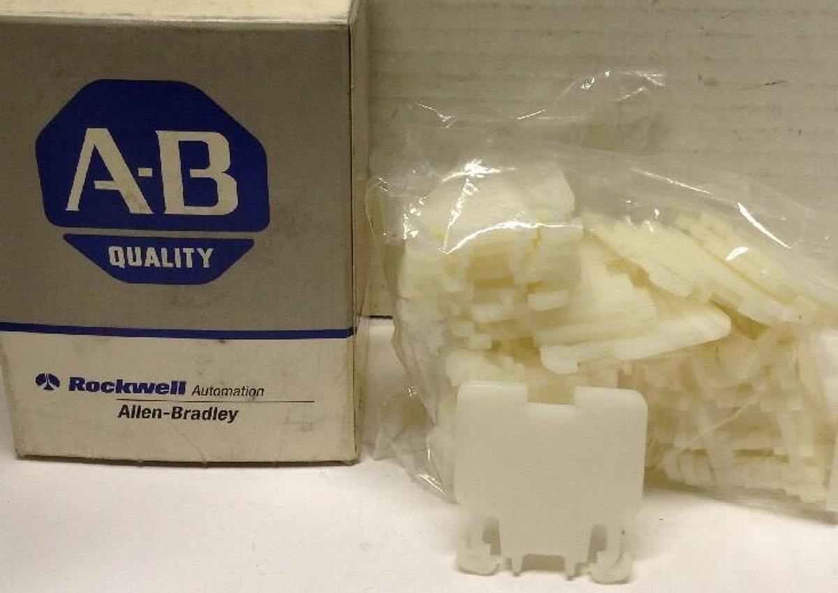Allen-Bradley,1492-N16,Terminal Block End Barrier Box of 46