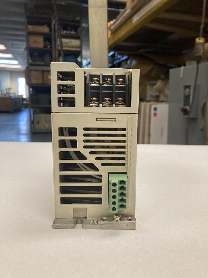 Used Mitsubishi,MR-J2S-40B,Servo Drive