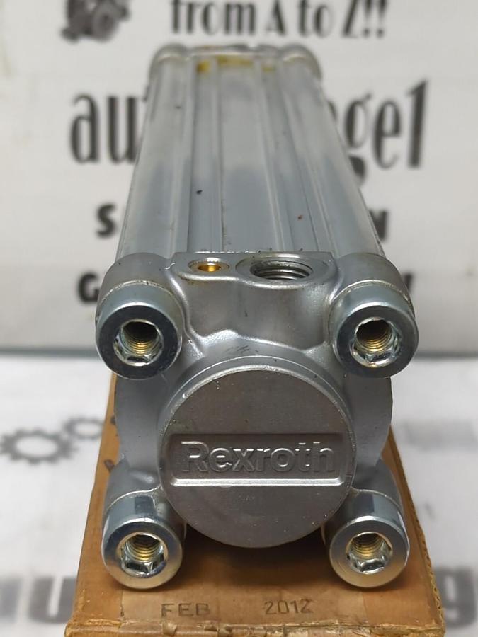 REXROTH,0822122007-000 PRA 50X200, PNEUMATIC ACTUATOR CYLINDER NOS