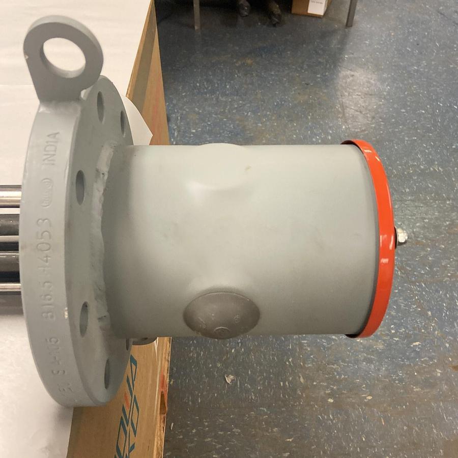 Used Watlow,FONA48A5W,Immersion Heater 18000W 480V 3PH