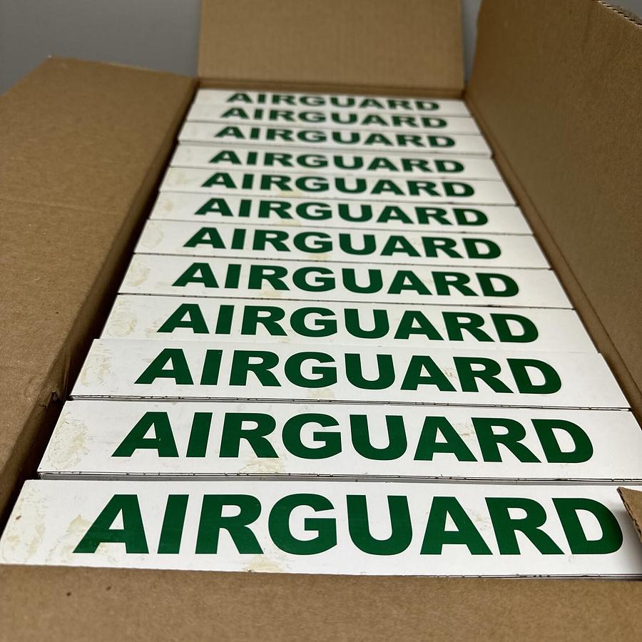 Airguard,DP40-STD2-210 12X24X2,Air Filter Box of 12
