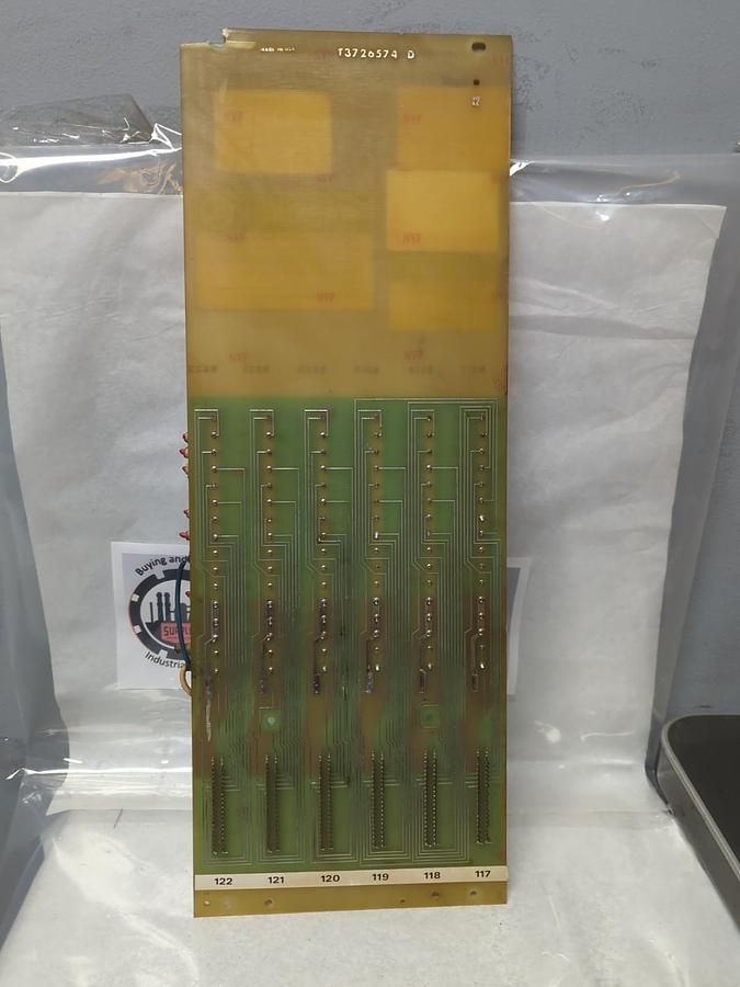 Used BENDIX,3726573G,S5 AC OUTPUT PANEL PRE-OWNED