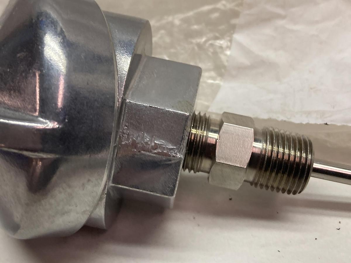 Used Atlas Cooper,1420115758,RTD Probe Dual 4 Inch