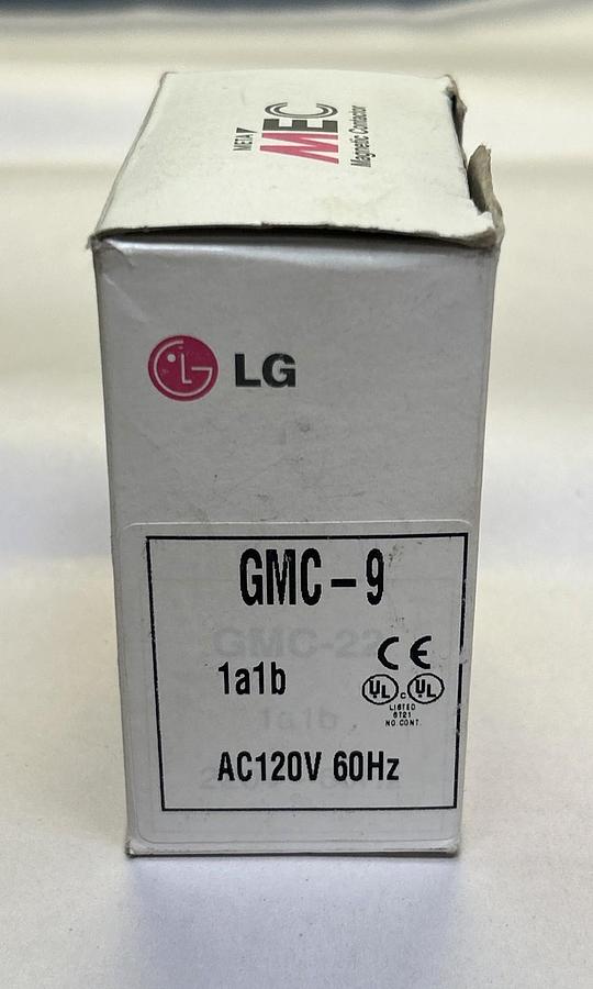 LG,GMC-9,CONTACTOR NOS