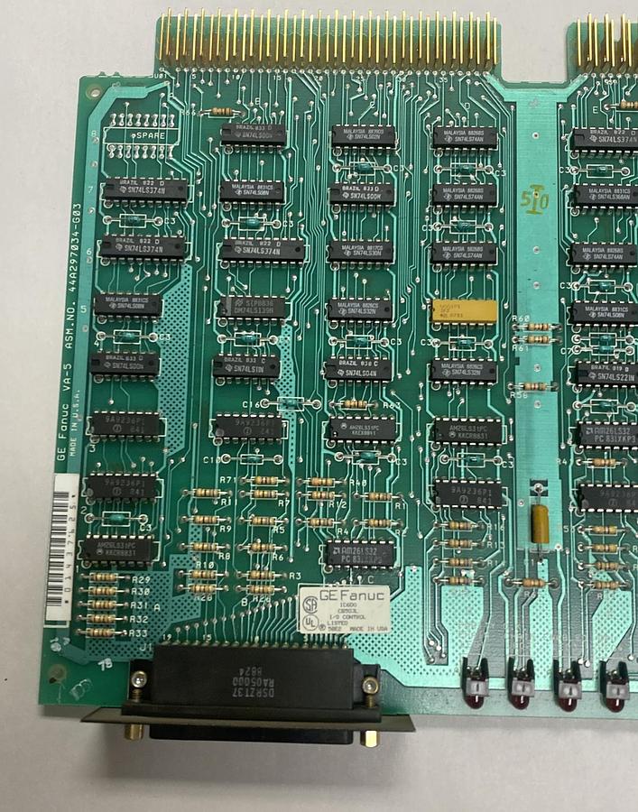 Used GE FANUC,IC600CB503L,CONTROL BOARD
