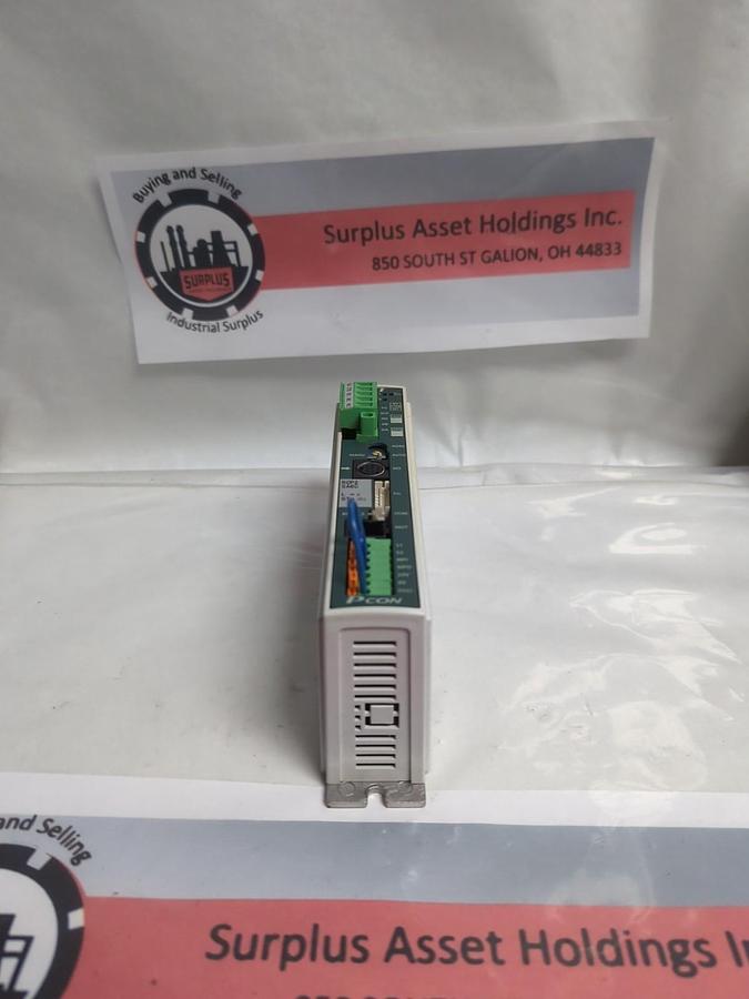Used IAI CORP,PCON-C-42PI-CC-0-0-H,POSITION CONTROLLER DC24V 2.2A PRE-OWNED