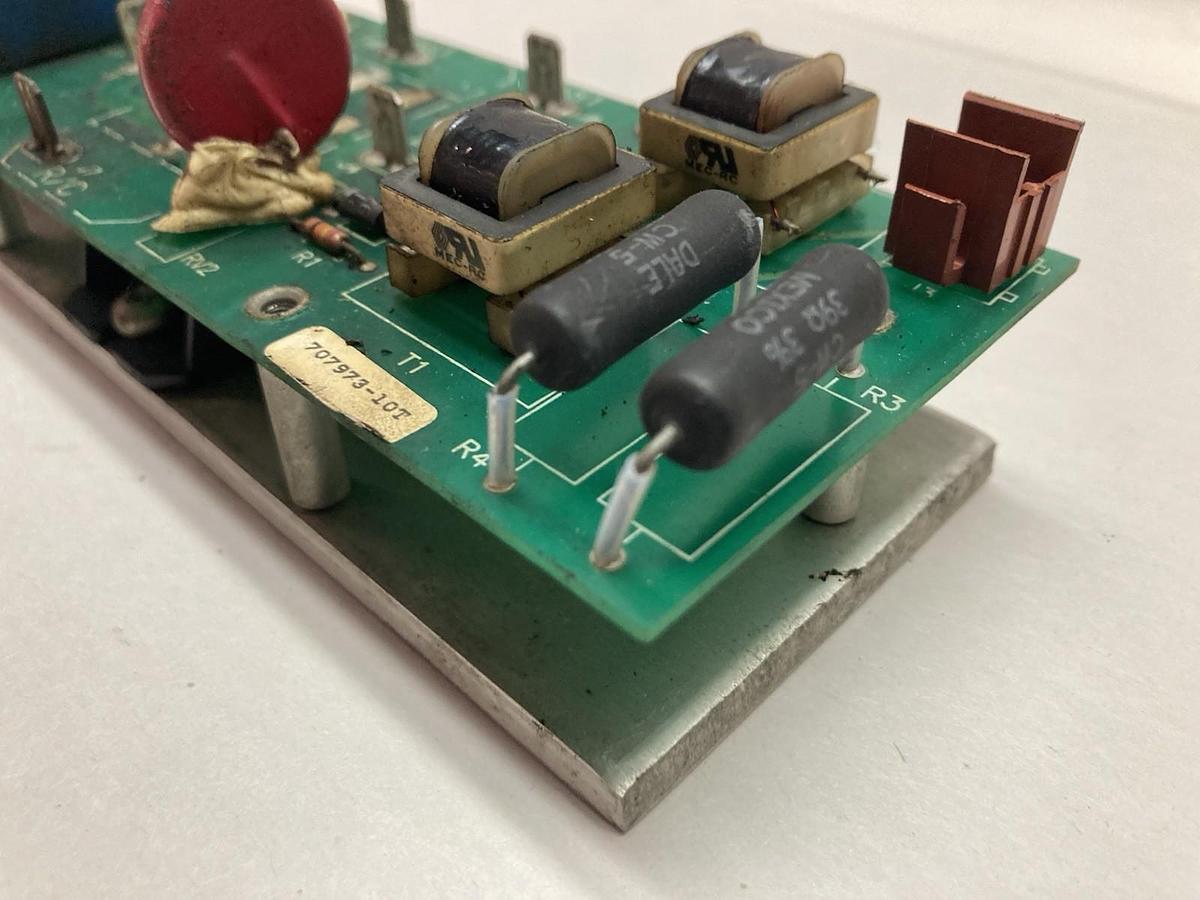 Used Reliance Electric,0-58719-32-A,Amp Field Supply Board