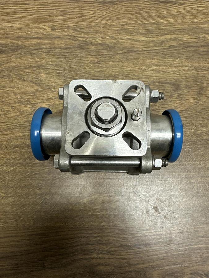 Dixon,1000WOG,2"-CF8M Manual Ball Valve
