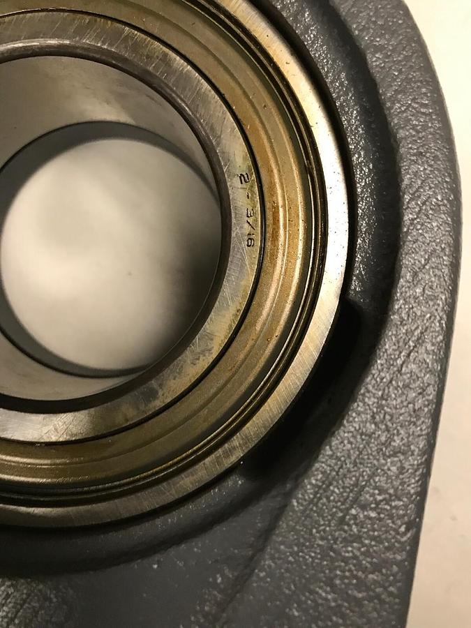 Hub City,PB220X2-3/16,Pillow Block Bearing