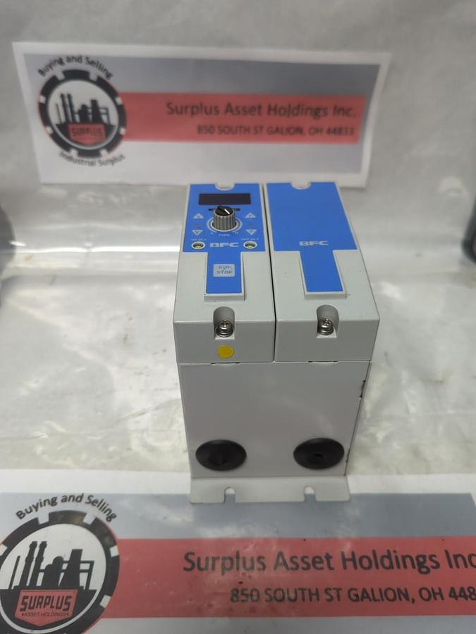 Used BFC,AFC-T060T,CONTROLLER UNIT PRE-OWNED