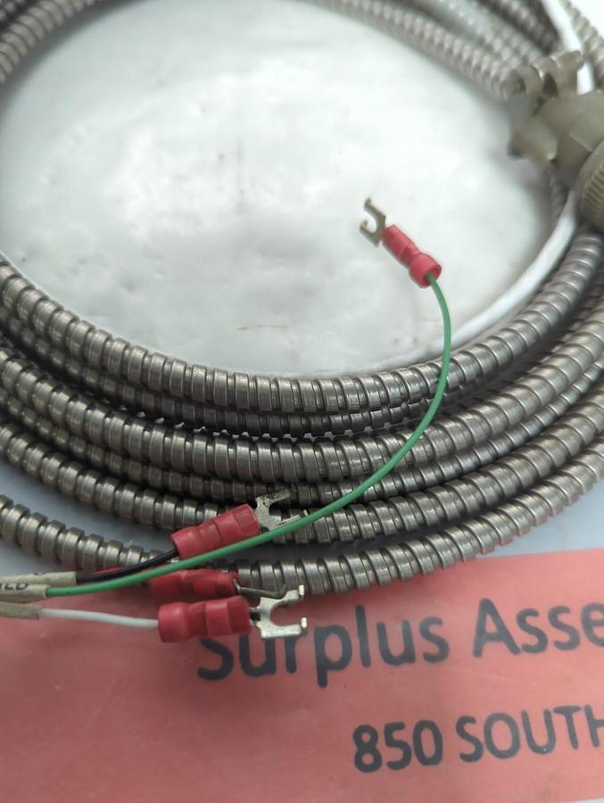 Used BENTLY NEVADA,76-710-15,INTERCONNECT CABLE PRE-OWNED
