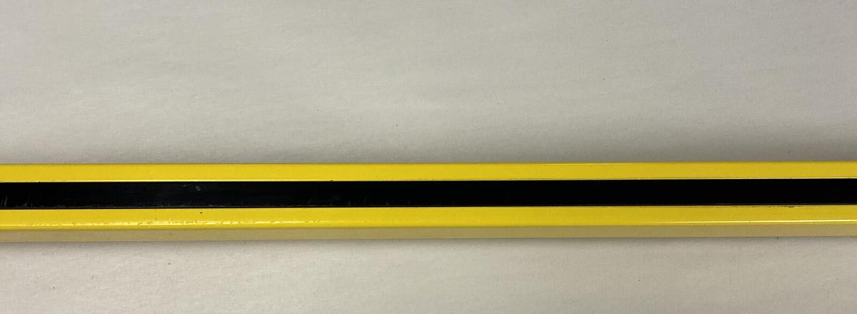 Used STI,MS4332BX,MiniSafe Safety Light Curtain Transmitter