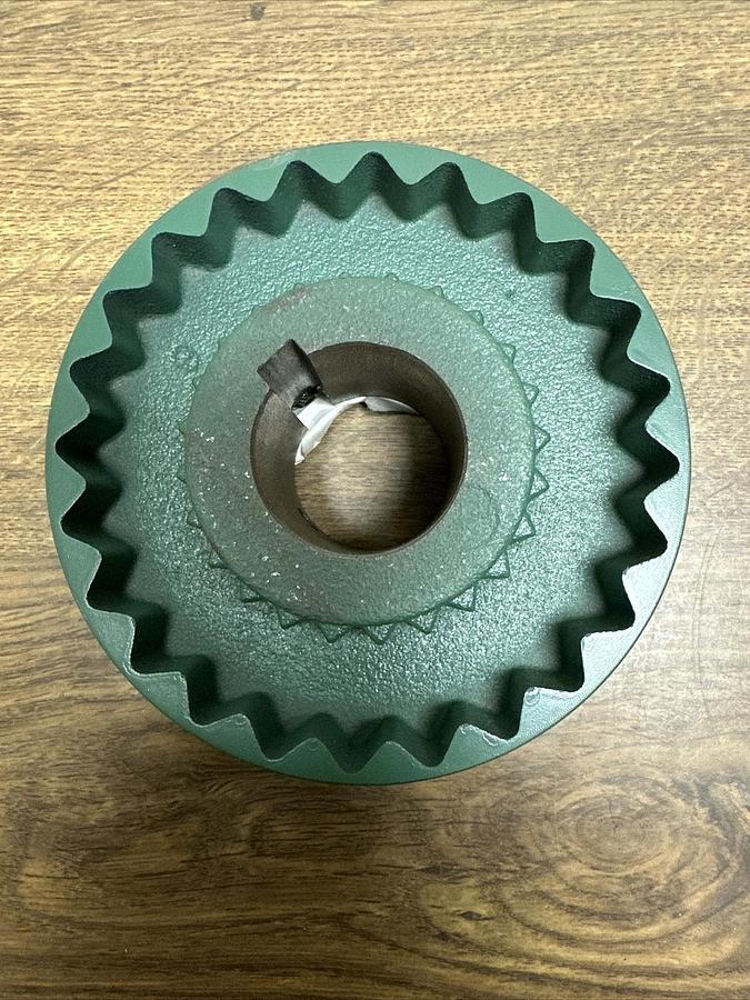 Wood's,8S x 1-5/8,Flange Coupling