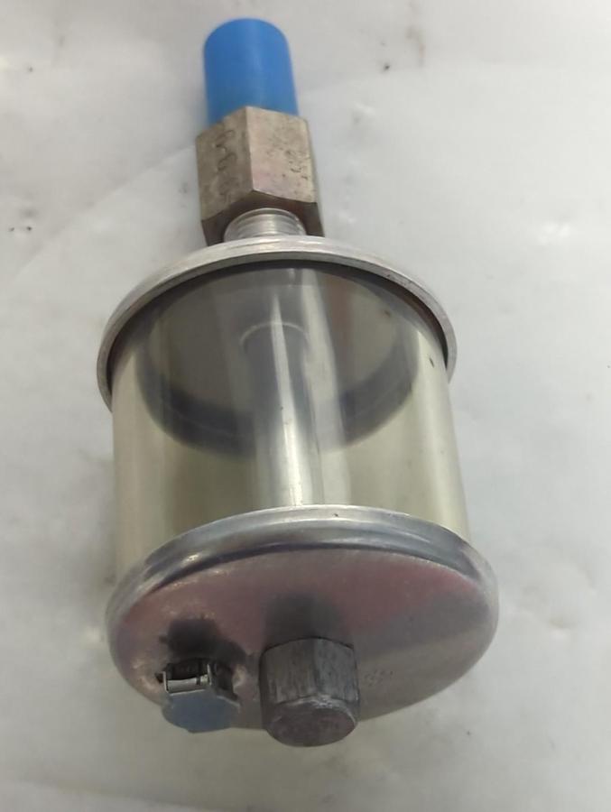 Used LUBEDEVICES,54220,GRAVITY FEED OIL RESEVOIR PRE-OWNED